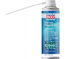 Внутренний консервант судового двигателя LIQUI MOLY Marine Storage Fogging Oil 0,3 л. 25033 25033
