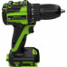 Дрель-шуруповерт аккумуляторная GREENWORKS 3708307 24V, б/щет, 25/45 Hм, LED, без АКБ и ЗУ