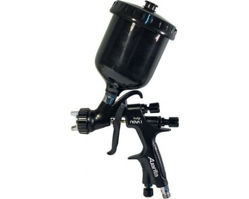 Краскопульт пневматический AUARITA NOVA 1, Black, 1,3мм 39869