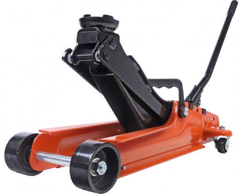 Домкрат подкатной PATRIOT DP 2750