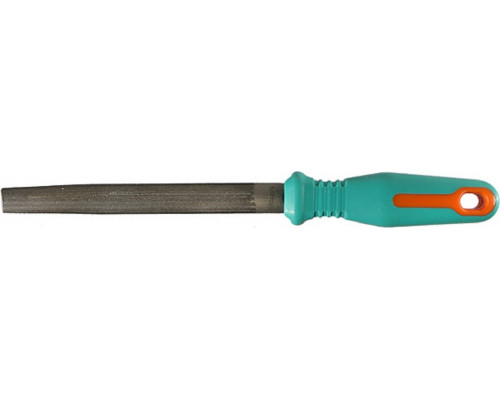 Напильник полукруглый Sturm 1050-01-HR150 150 мм, противоскол. рукоятка