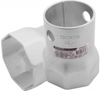 Ключ трубчатый THORVIK BS8P95 ступичный восьмигранный, 95 мм 053758