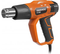 Фен строительный DAEWOO DAF 2500 с LCD дисплеем