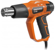 Фен строительный DAEWOO DAF 2500 с LCD дисплеем