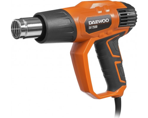 Фен строительный DAEWOO DAF 2500 с LCD дисплеем