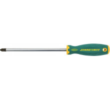Отвертка крестовая JONNESWAY ANTI-SLIP GRIP D71Z4200 PZ4x200 049228