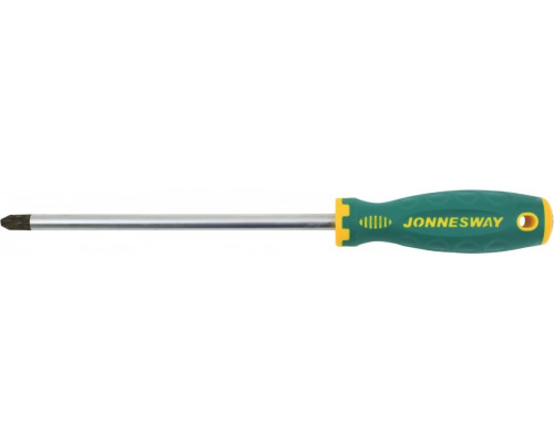 Отвертка крестовая JONNESWAY ANTI-SLIP GRIP D71Z4200 PZ4x200 049228