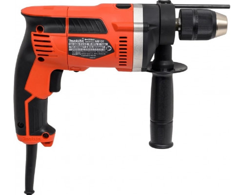 Дрель ударная сетевая MAKITA M8101B AL редуктор