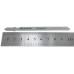 Пилки по металлу KRAFTOOL T127DF по мягкому, (3-15мм), шаг 3мм, 75мм, 2шт. 159556-3