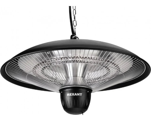 Инфракрасный обогреватель электрический REXANT 60-0061 подвесной, 1,5 кВт