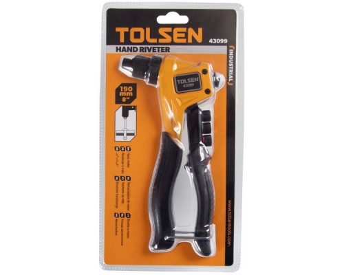 Клепальник TOLSEN TT43099 2,4-4,8 мм