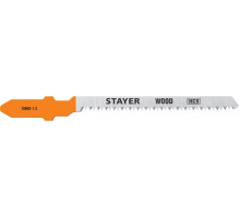 Пилки по дереву STAYER T101AO фигурный рез, 50мм, 2шт 15992-1.3_z02