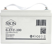 Аккумулятор SKN 6-EVF-100 (12V105A/H C5) тяговый 025387