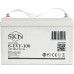 Аккумулятор SKN 6-EVF-100 тяговый 12V 105A/H C5