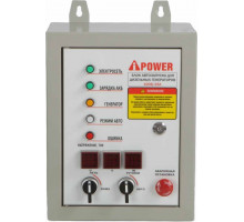 Блок автоматики A-iPOWER 400В, 25А (для моделей ТЕА) разъем 8 пин 29109