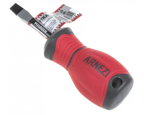 Отвертка шлицевая ARNEZI R2001114 Master SL6.5x38