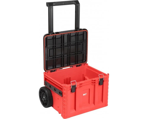 Ящик для инструмента DLT №2 серия red pro, 55,7х39,6х42,5см 4061