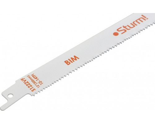 Полотна для сабельных пил Sturm 9019-03-S1222VF 2шт.