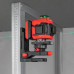 Лазерный уровень CONDTROL Fliesen 4D 1-2-466
