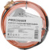 Нагревательный кабель Proconnect 51-0603-4 саморегулирующийся пищевой, 6 м