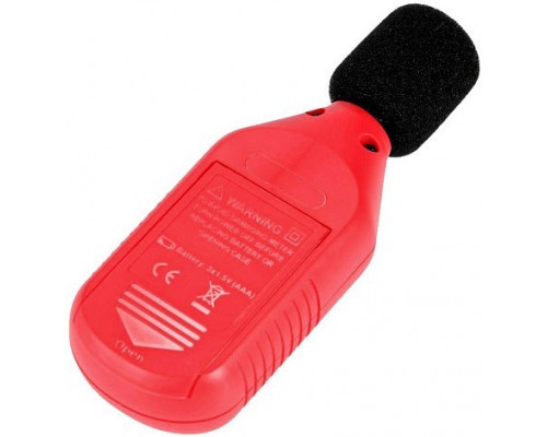 Измеритель уровня шума RGK SM-20