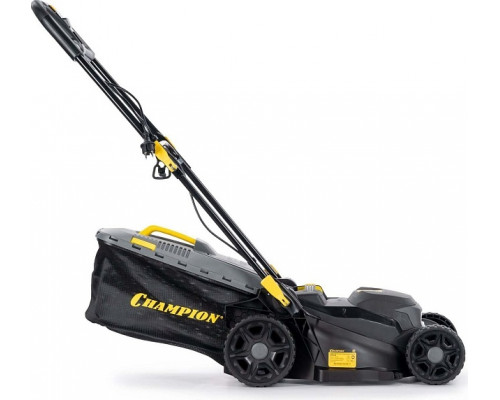 Газонокосилка электрическая CHAMPION EM4018