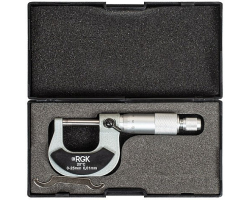Микрометр RGK MCM-25 779555
