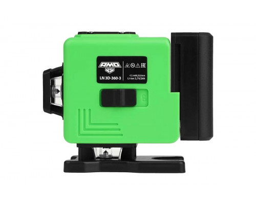 Лазерный уровень AMO LN 3D-360-3 851681