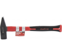 Молоток слесарный MATRIX 10383 «Optimal», 1000 г, квадратный боек