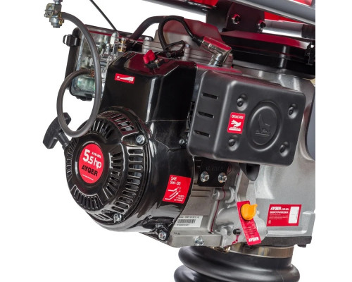 Вибротрамбовка бензиновая AYGER AVR-80L (Loncin)