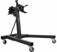 Кантователь двигателя WiederKraft WDK-82685 с редуктором, г/п 900 кг в0000135425