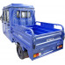 Трицикл грузовой RUTRIKE Рейс обогрев 1300 60V1200W Синий 2896 025012-2896