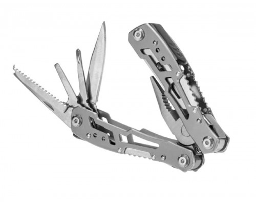 Мультитул Kranz 158 мм 15 в 1 KR-12-4942-2