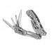 Мультитул Kranz 158 мм 15 в 1 KR-12-4942-2