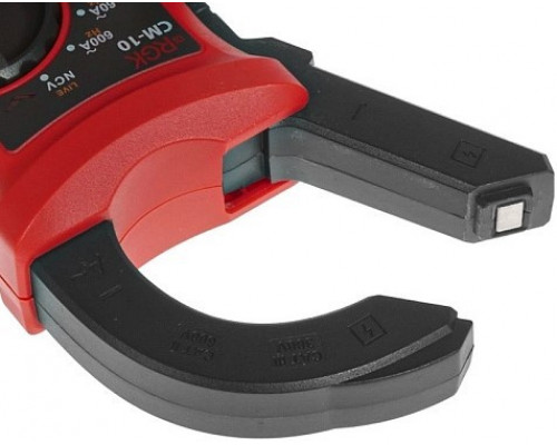 Клещи токоизмерительные RGK CM-10 776417