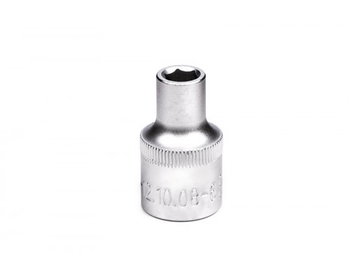 Головка 6-гранная 1/2" STANKO CS-12.10.11 короткая 11 мм