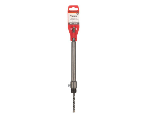 Адаптер SDS-plus Kranz М22х250 мм для коронки KR-91-0422