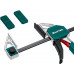 Струбцина пистолетная KRAFTOOL EXTREM-1270/95, 1270х95 мм