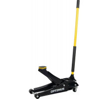 Домкрат подкатной Optimus OPT-7450 гидравлический, 3 т в0000139224