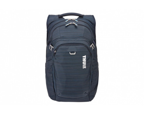 Рюкзак THULE 3 204 168 для ноутбука construct backpack, 24l, carbon blue 3204168