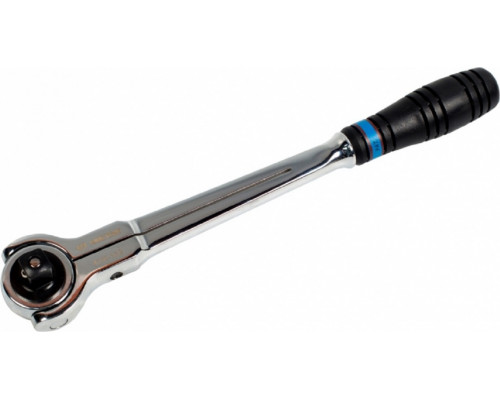 Трещотка KING TONY 4752-12G 1/2", 312 мм, 72 зубца, дисковый механизм
