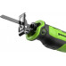 Пила сабельная аккумуляторная GREENWORKS GPT-BLRS-1 24V, АКБ 4Ач и ЗУ 1200607CUB
