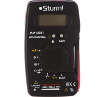 Мультиметр цифровой Sturm MM12031