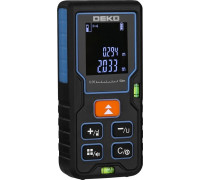 Лазерный дальномер DEKO GLE-50 065-0241