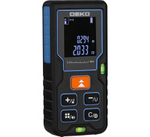 Лазерный дальномер DEKO GLE-50 065-0241