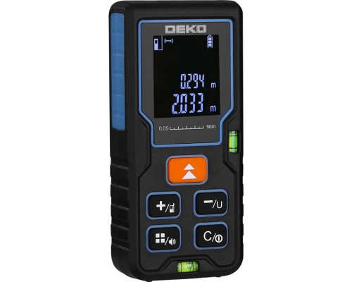 Лазерный дальномер DEKO GLE-50 065-0241