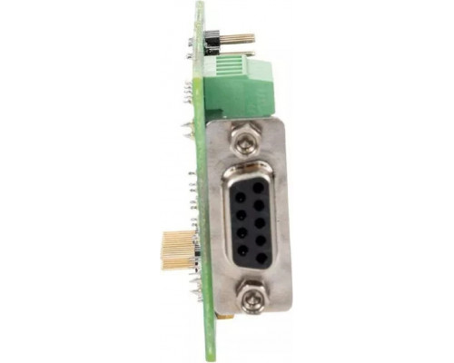 Карта протокола ESQ PROFIBUS SDDP01 для ESQ-760 (от 5,5 кВт)