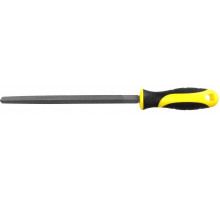 Напильник трехгранный BERGER BG1152 с рукояткой 200/310 мм