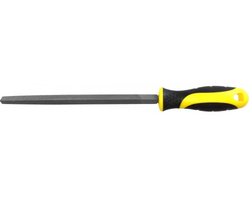 Напильник трехгранный BERGER BG1152 с рукояткой 200/310 мм