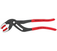 Клещи переставные KNIPEX KN-8111250SB трубные, зев 10-75 мм